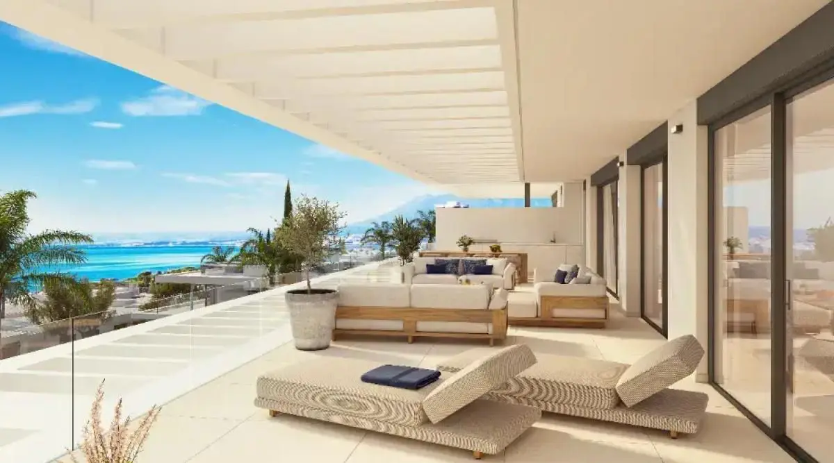 Villa Of 306 M² In Marbella, Spain