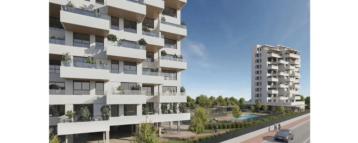 Apartment Of 110 M² In Calpe, Spain
