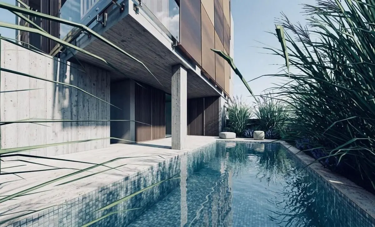Apartment Of 145 M² In Santa Pola, Spain