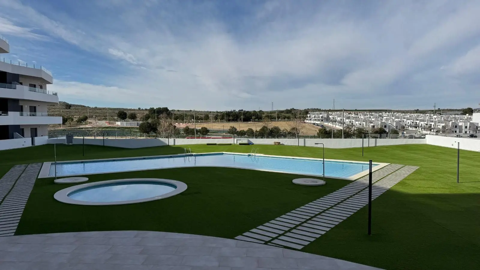 Apartment Of 75 M² In San Miguel De Salinas