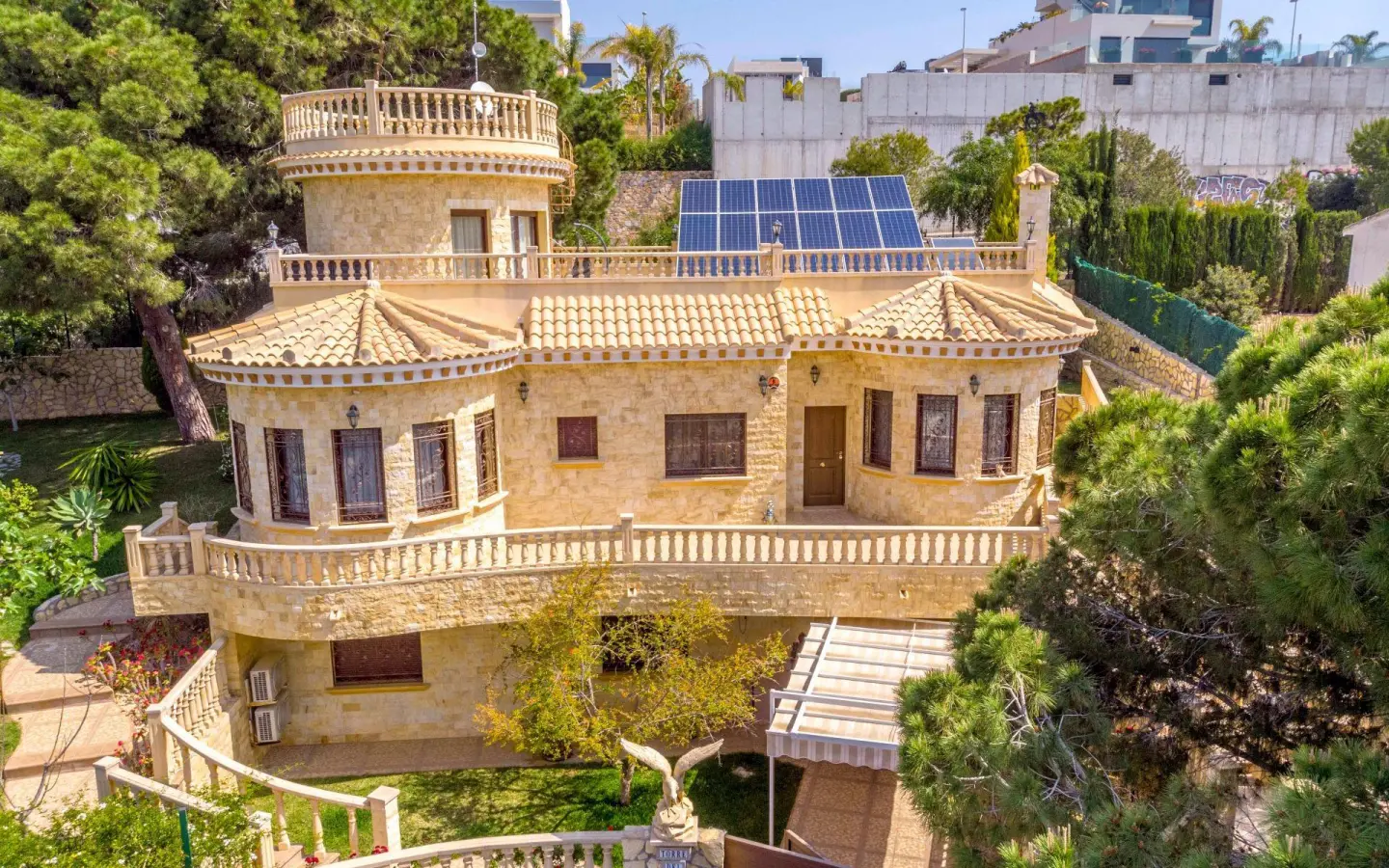 4-bedroom Villa In Orihuela Costa, Spain (280 M²)
