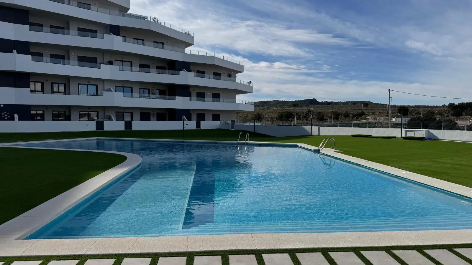 Apartment Of 75 M² In San Miguel De Salinas