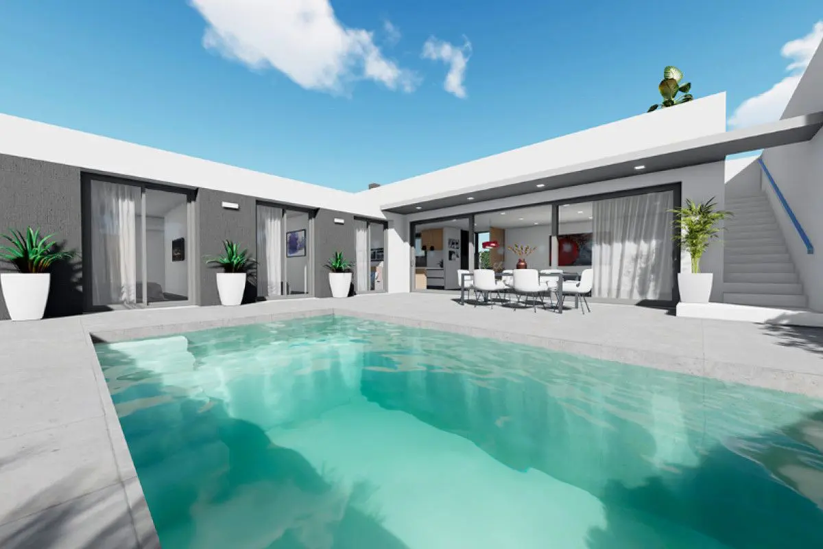 Villa Of 476 M² In San Juan De Los Terreros