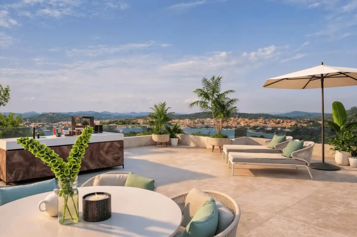Villa Of 280 M² In Cabo De Palos, Spain
