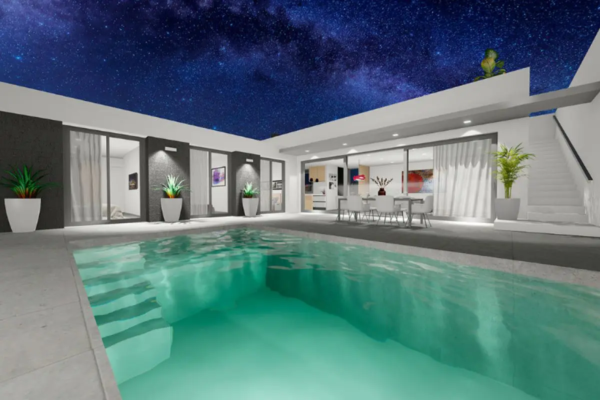 Villa Of 476 M² In San Juan De Los Terreros