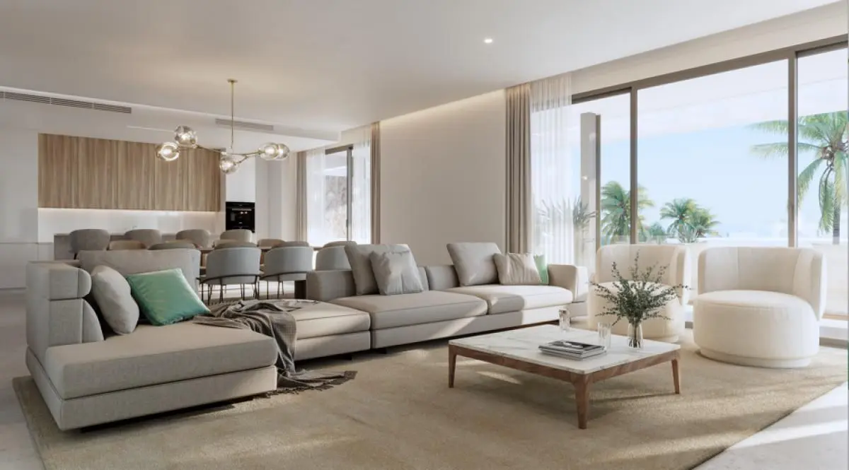 Villa Of 306 M² In Marbella, Spain