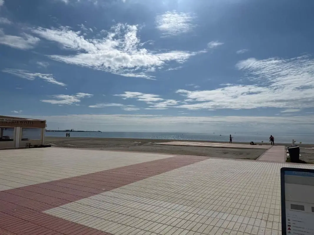 Apartment Of 145 M² In Santa Pola, Spain
