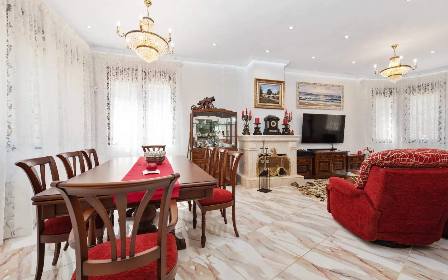 4-bedroom Villa In Orihuela Costa, Spain (280 M²)