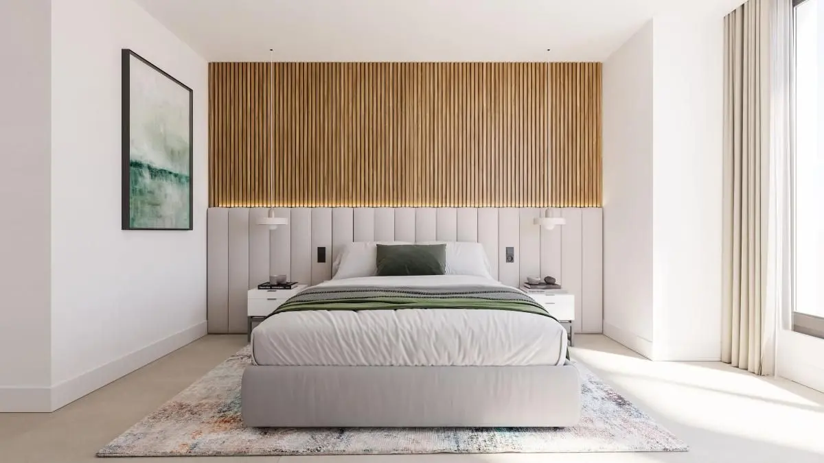 Apartment Of 99 M² In Málaga, Spain