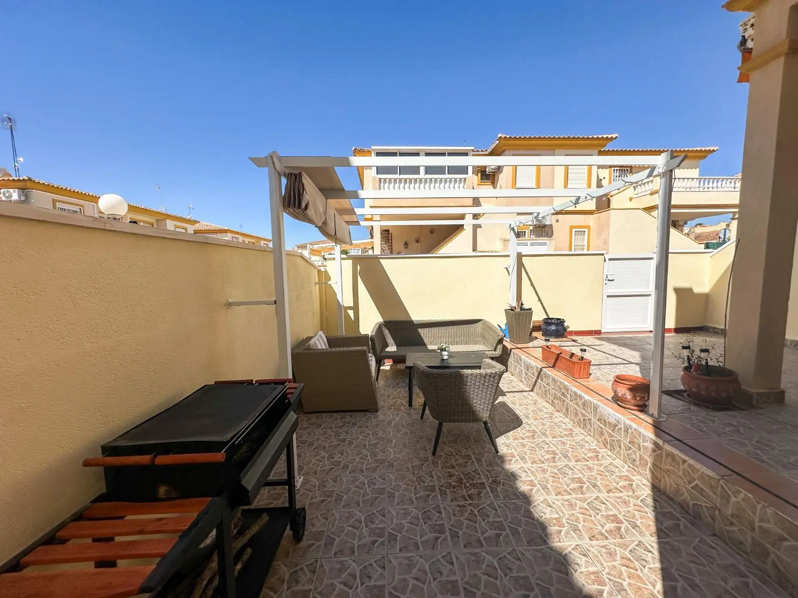 Bungalow Of 50 M² With [features] In Orihuela Costa, Spain