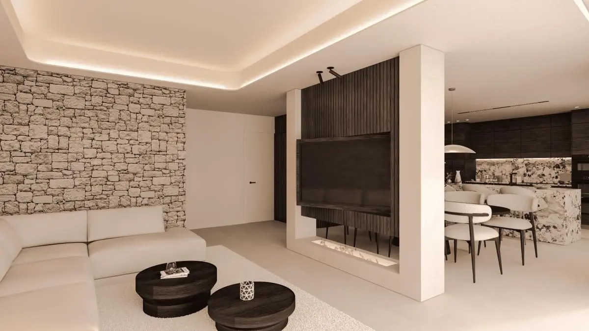 Villa Of 280 M² In Cabo De Palos, Spain