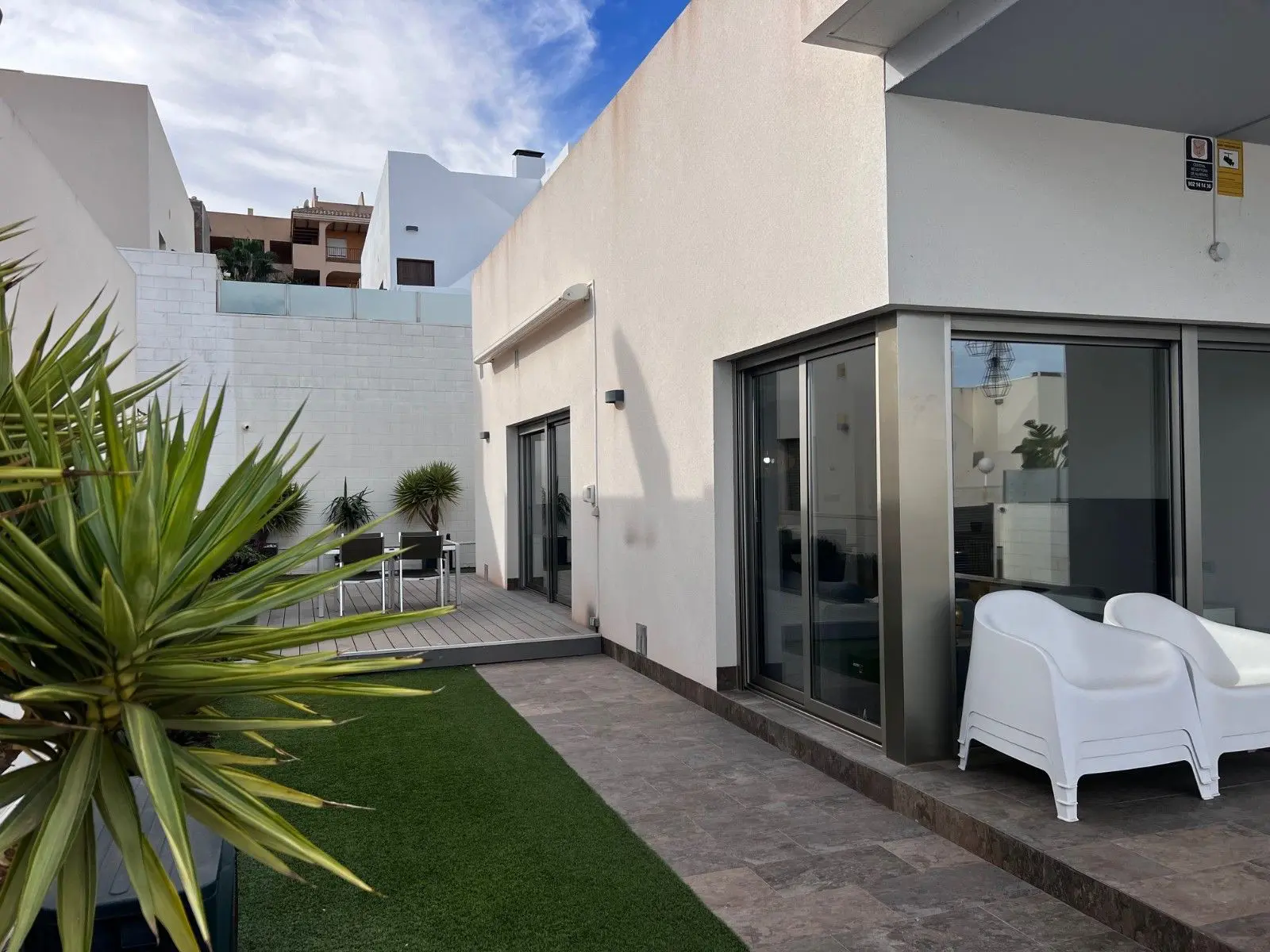 Villa Of 120 M² In Orihuela Costa, Spain