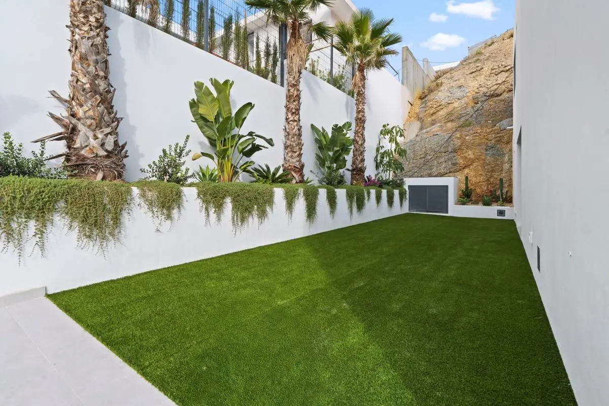 Villa Of 189 M² In Benidorm, Spain