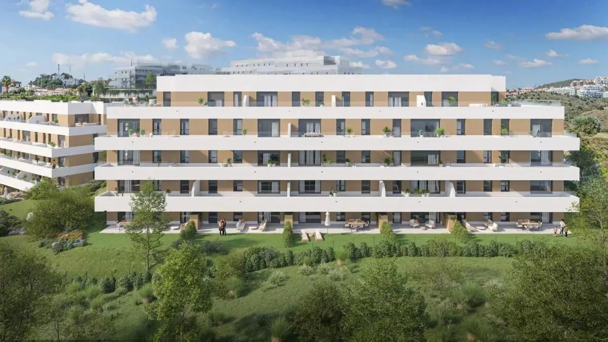Apartment Of 71 M² In Mijas, Spain