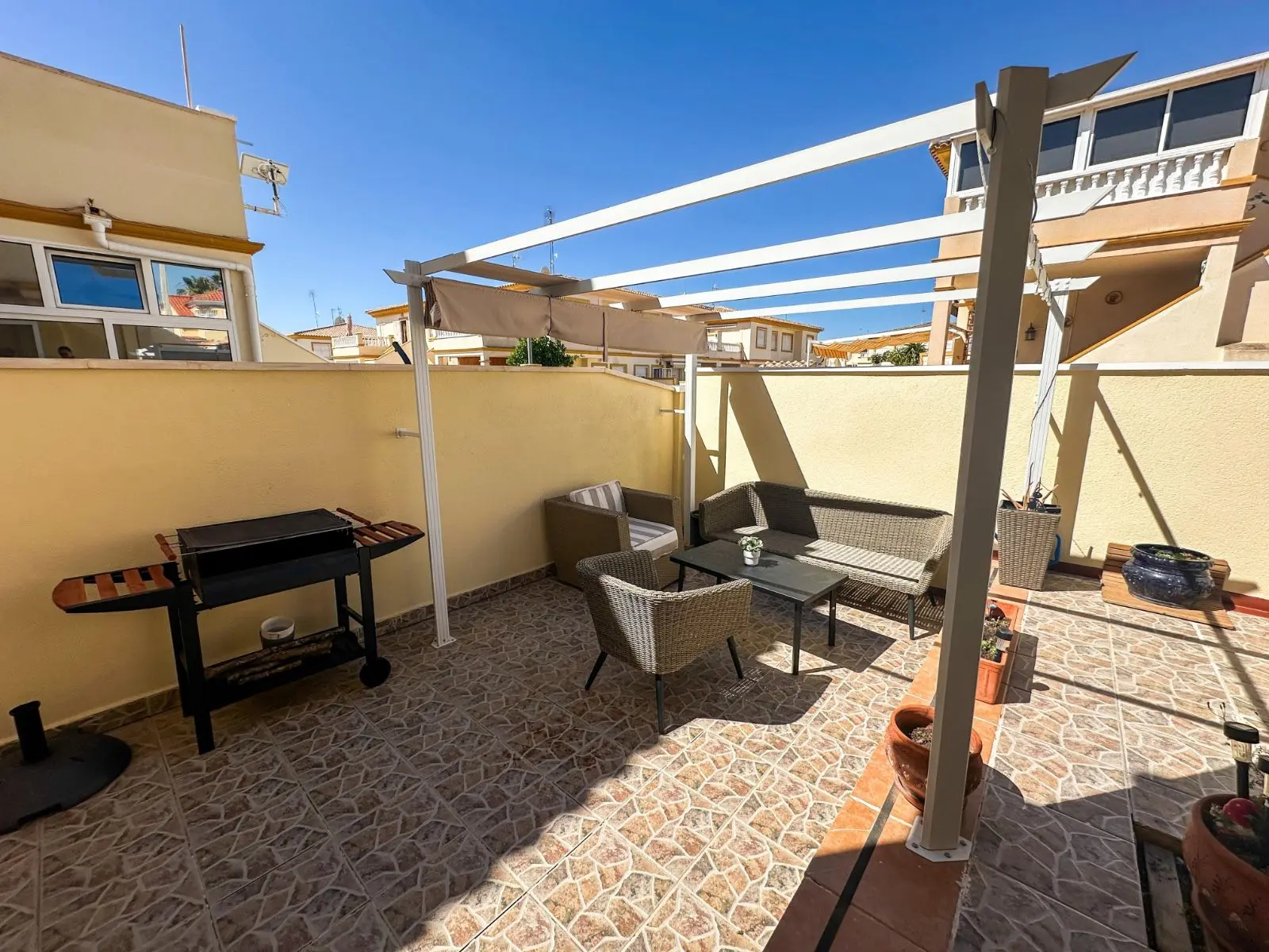 Bungalow Of 50 M² With [features] In Orihuela Costa, Spain