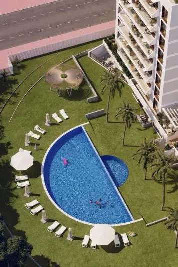 Apartment Of 74 M² In Guardamar Del Segura