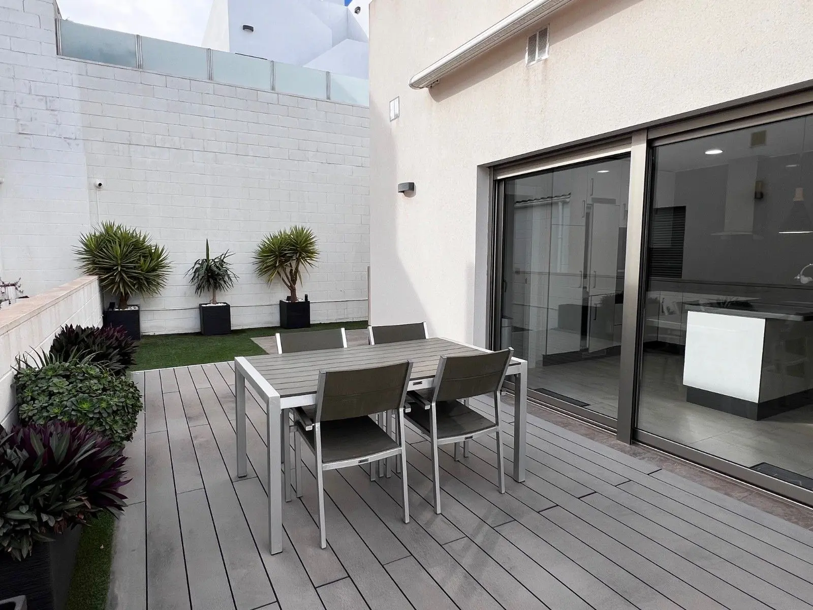 Villa Of 120 M² In Orihuela Costa, Spain