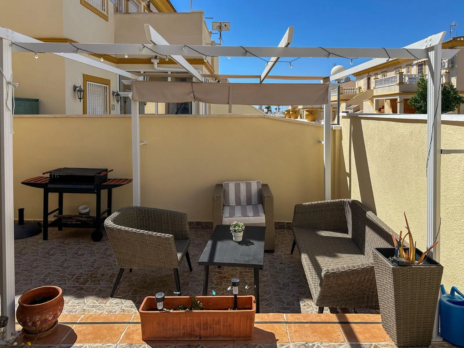 Bungalow Of 50 M² With [features] In Orihuela Costa, Spain