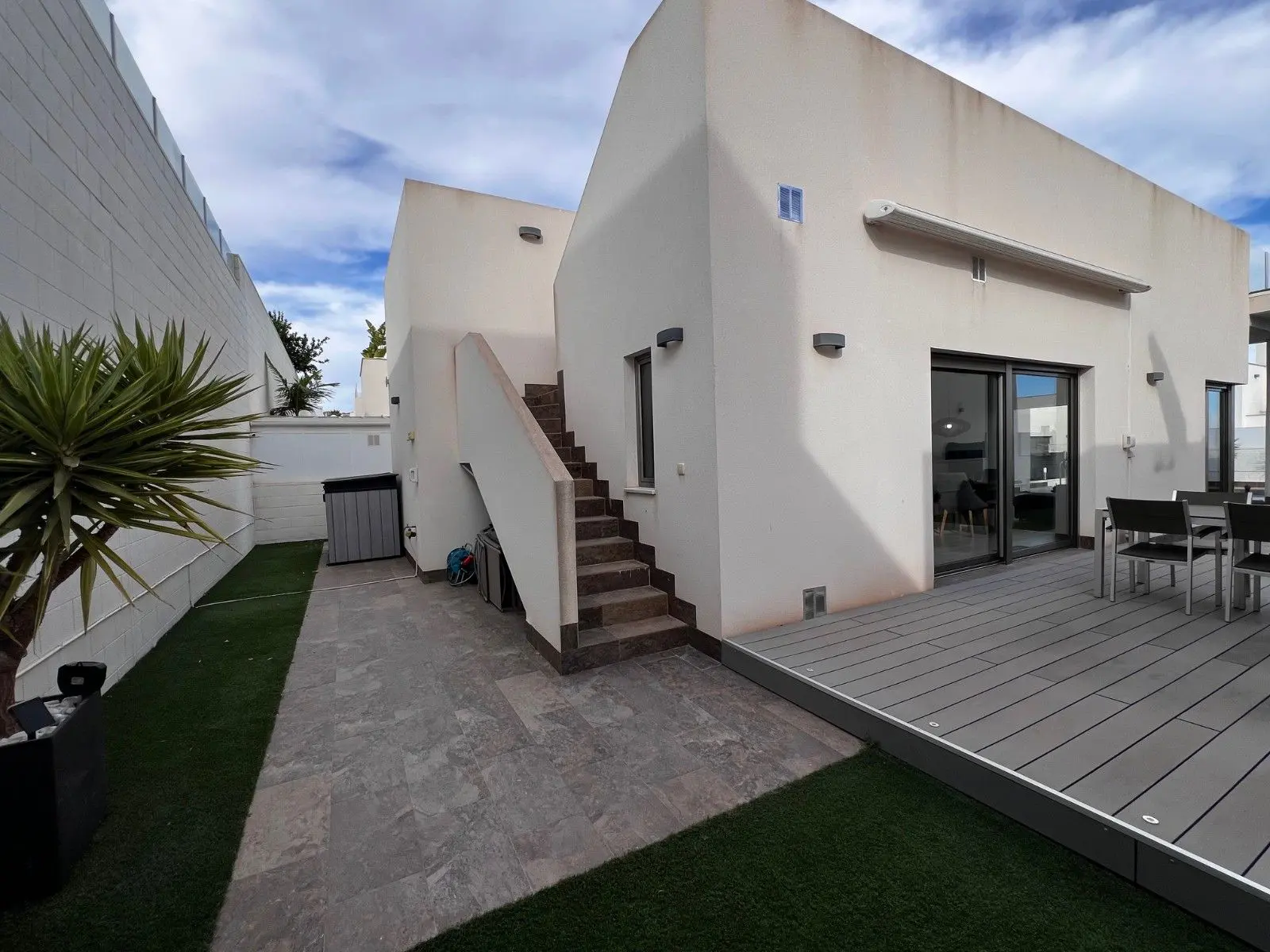 Villa Of 120 M² In Orihuela Costa, Spain