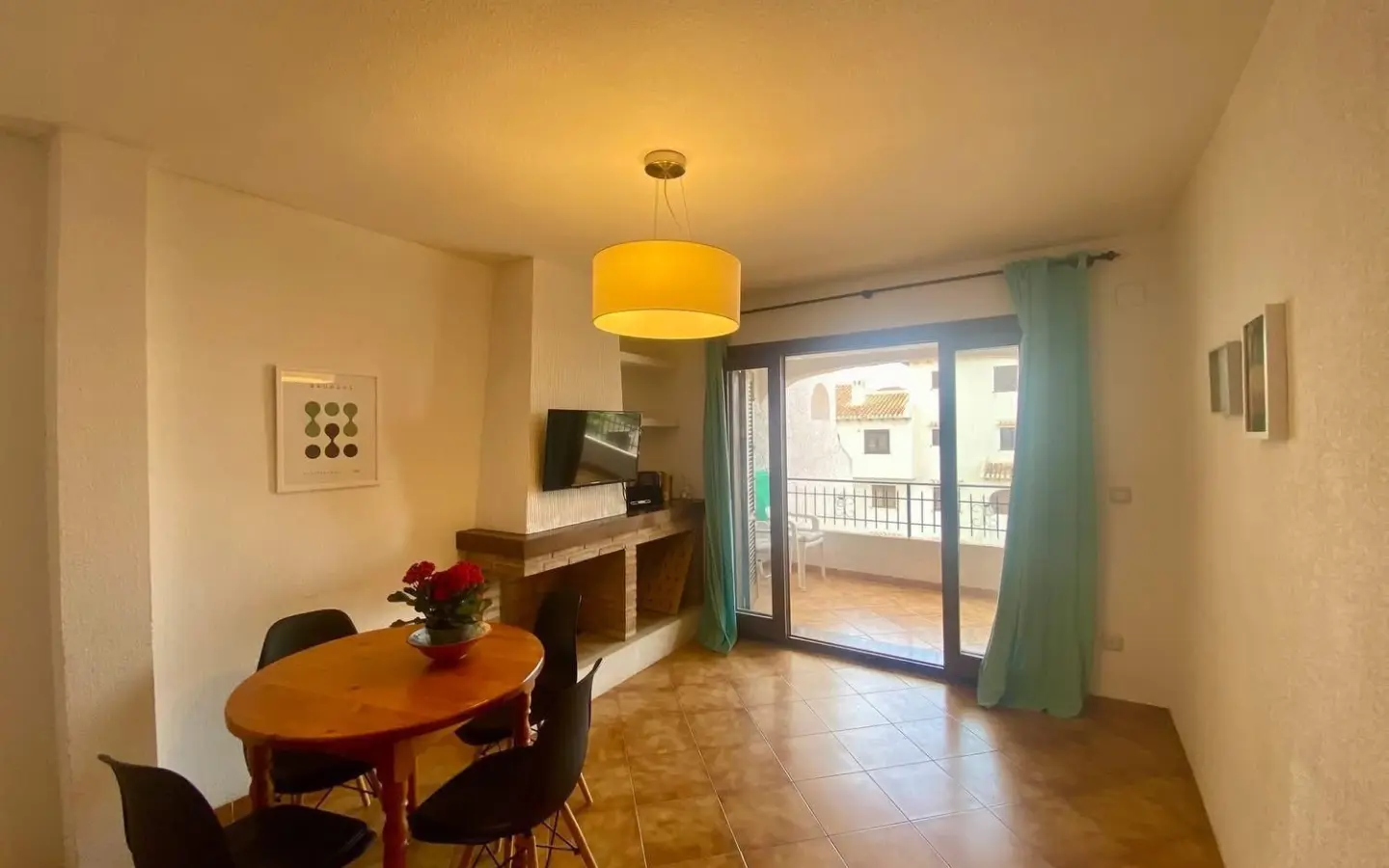 2-bedroom Apartment In Cabo Roig, Spain (71 M²)
