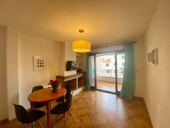 2-bedroom Apartment In Cabo Roig, Spain (71 M²)
