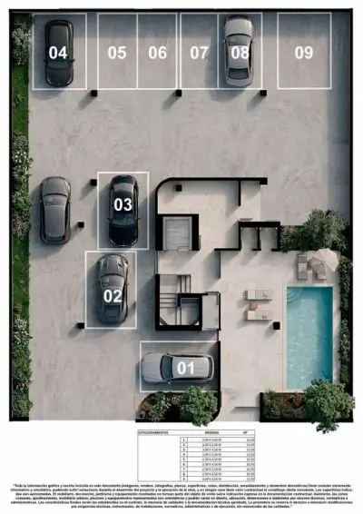 Apartment Of 145 M² In Santa Pola, Spain