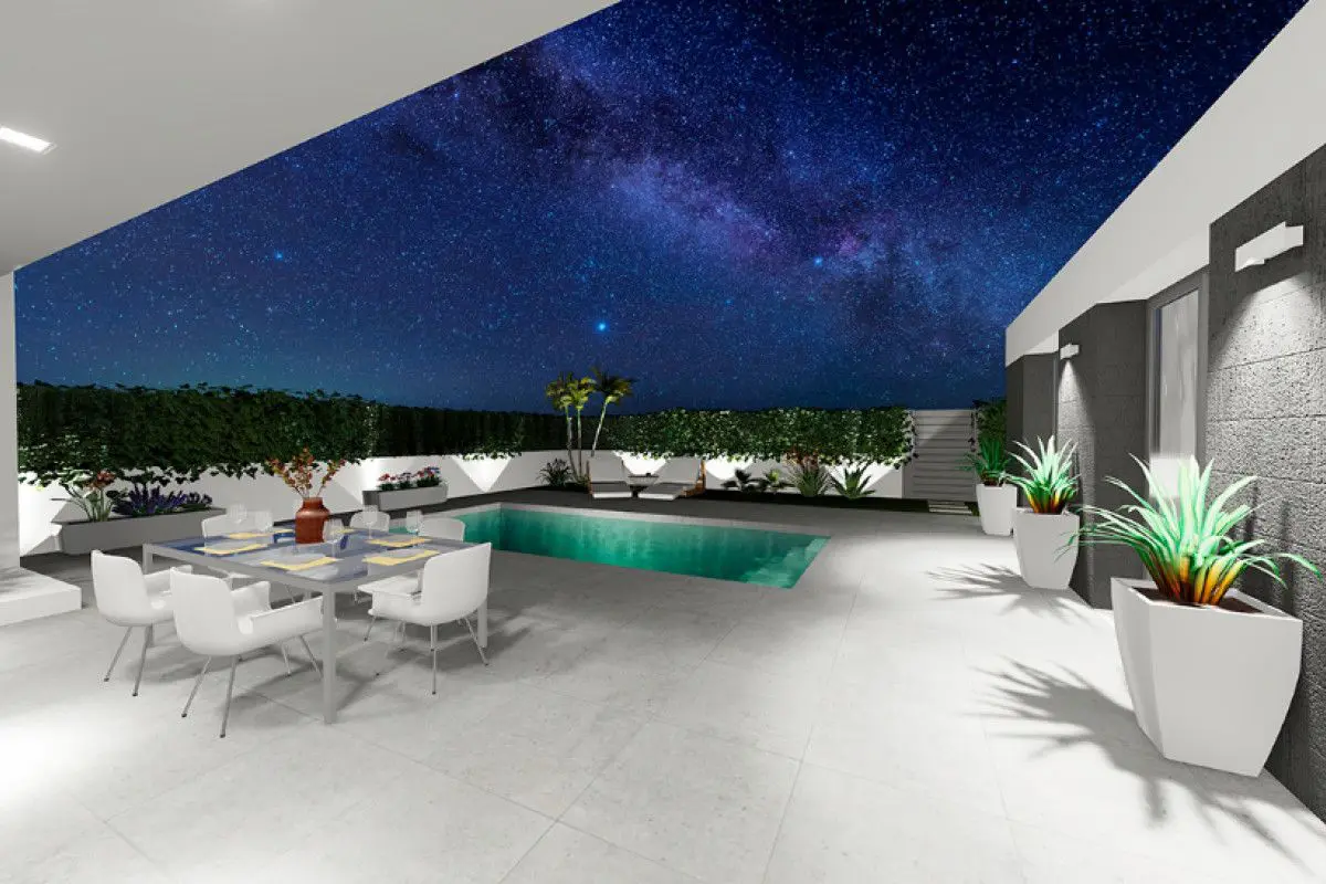 Villa Of 476 M² In San Juan De Los Terreros