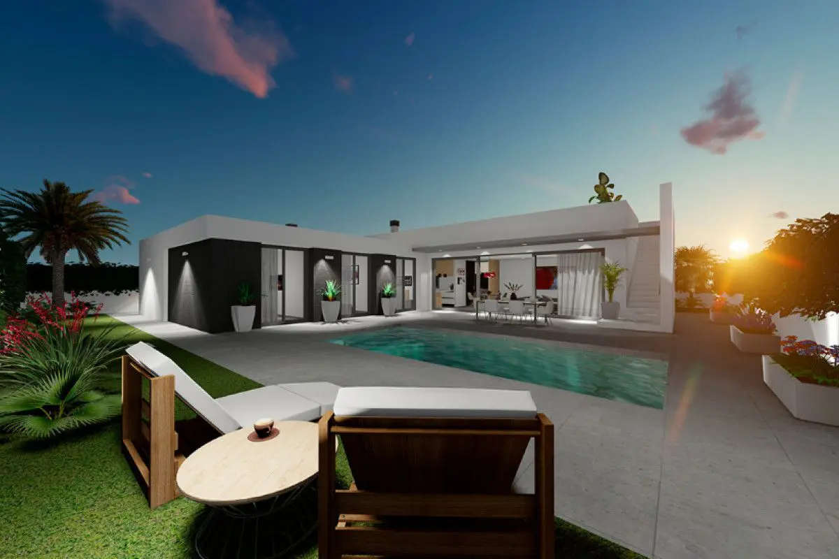 Villa Of 476 M² In San Juan De Los Terreros