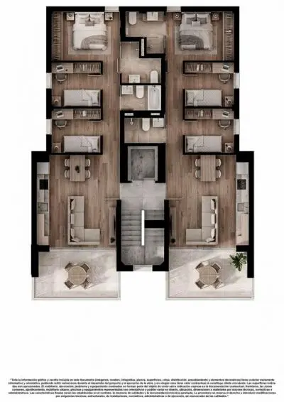 Apartment Of 145 M² In Santa Pola, Spain