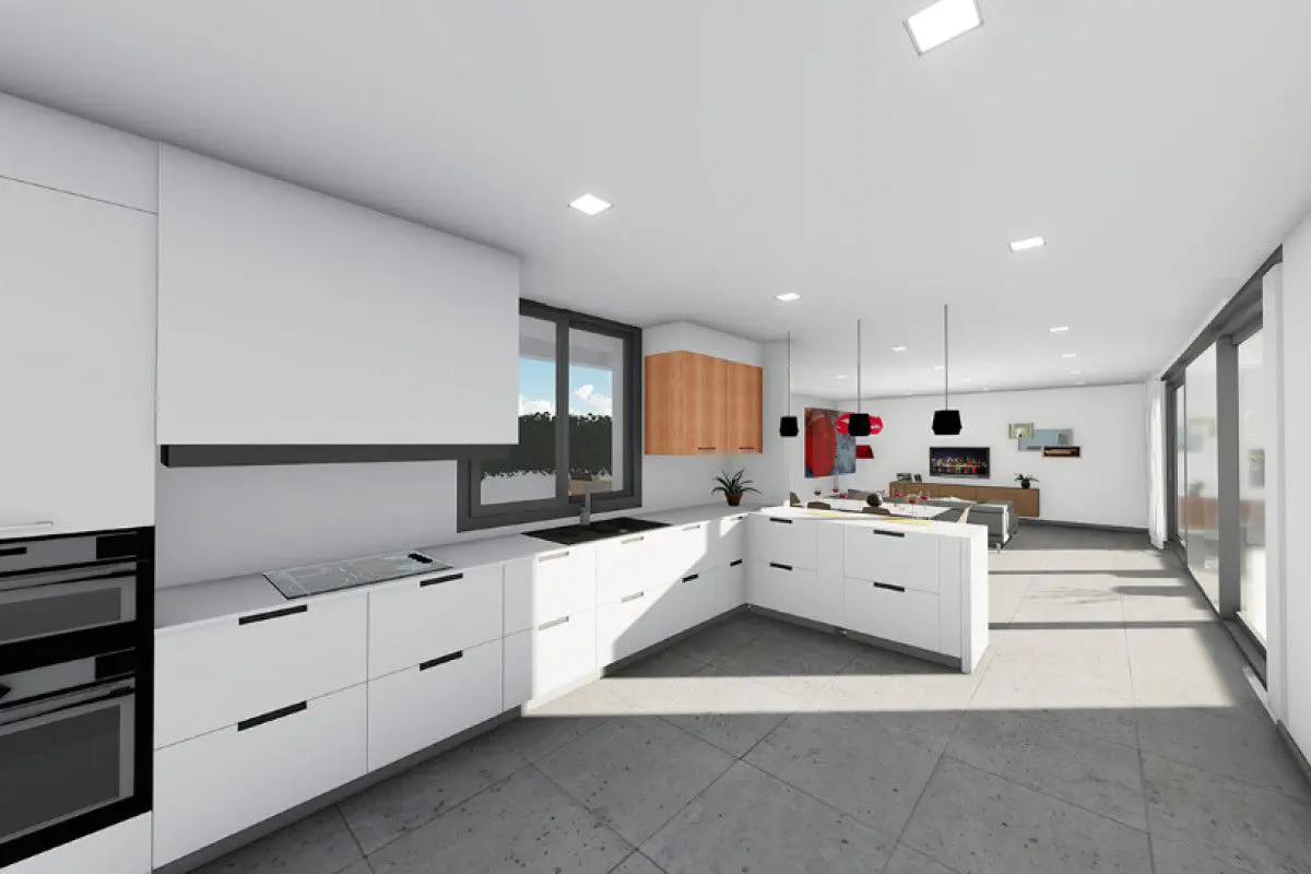 Villa Of 476 M² In San Juan De Los Terreros