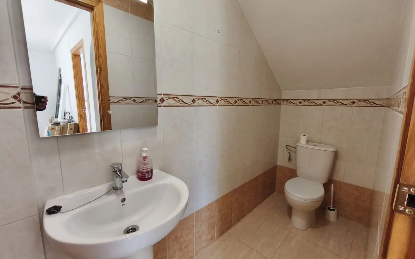 3-bedroom House In Rojales, Spain (104 M²)