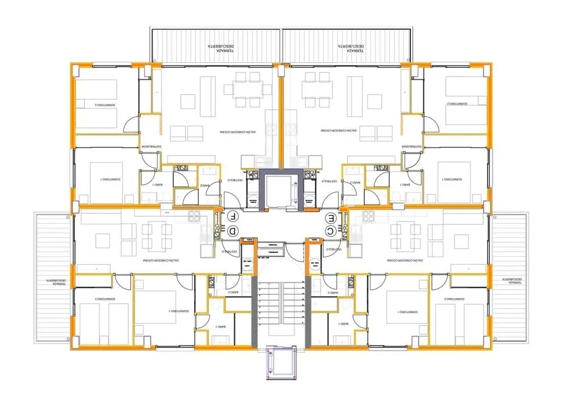 Apartment Of 74 M² In Guardamar Del Segura