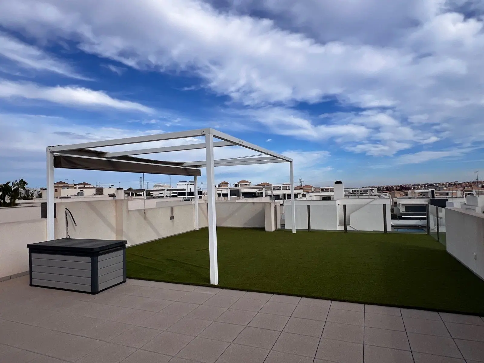 Villa Of 120 M² In Orihuela Costa, Spain