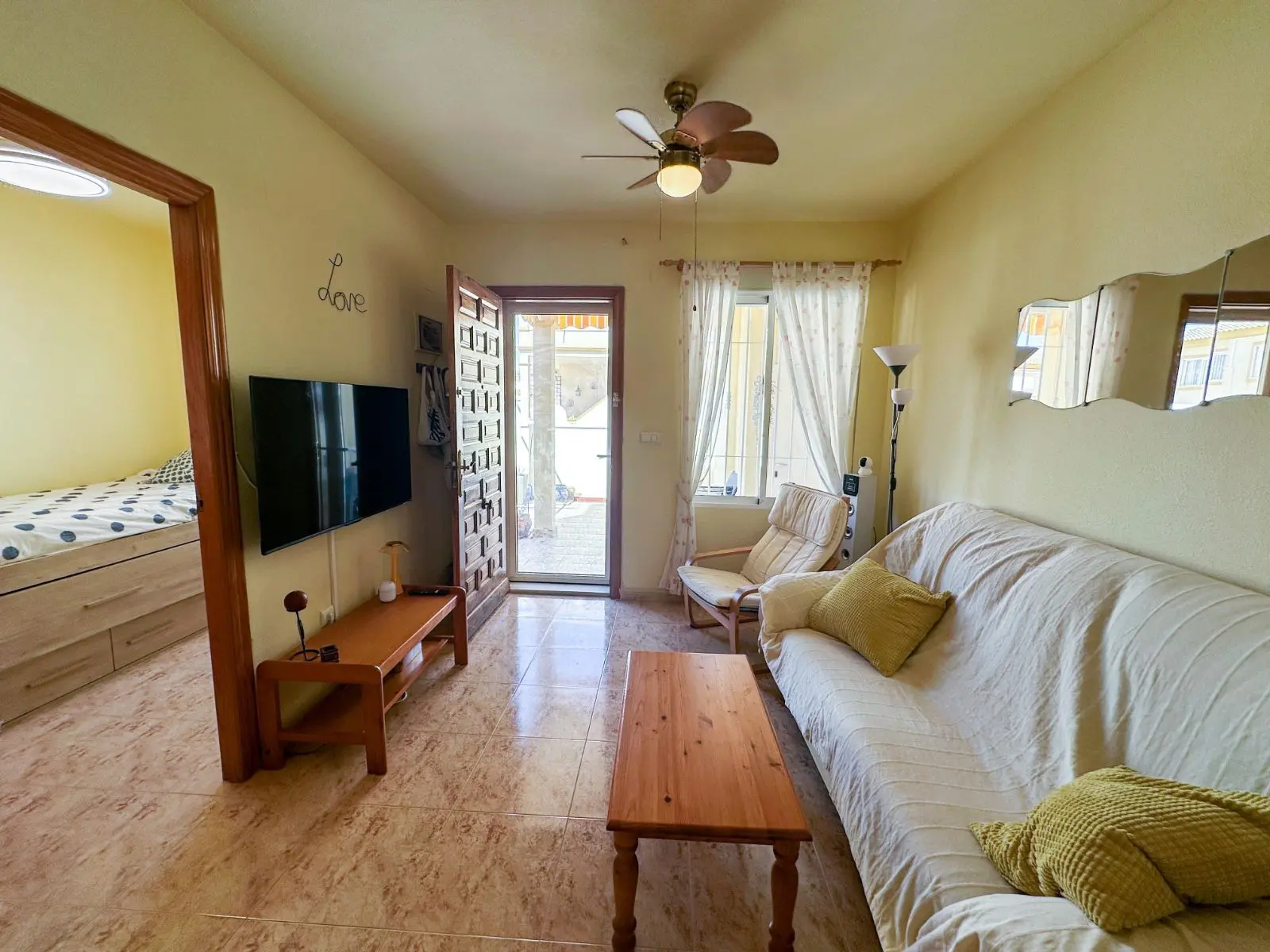Bungalow Of 50 M² With [features] In Orihuela Costa, Spain