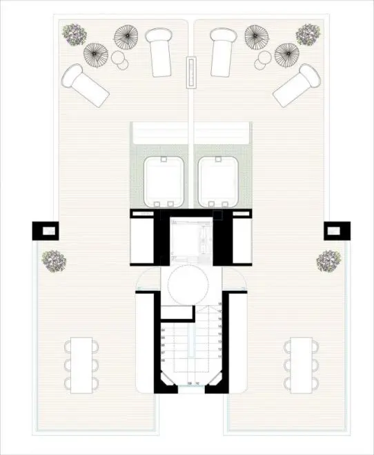Apartment Of 145 M² In Santa Pola, Spain
