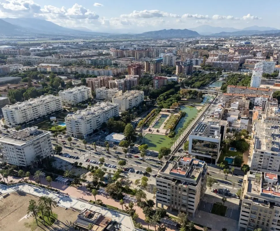 Apartment Of 131 M² In Málaga, Spain