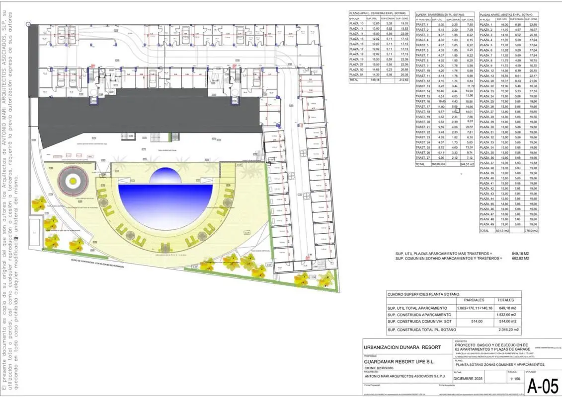 Apartment Of 74 M² In Guardamar Del Segura