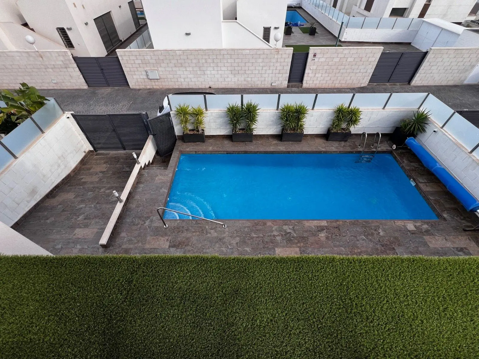 Villa Of 120 M² In Orihuela Costa, Spain