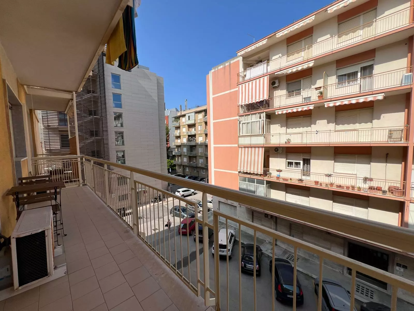 Apartment Of 79 M² In Papa Vigilio