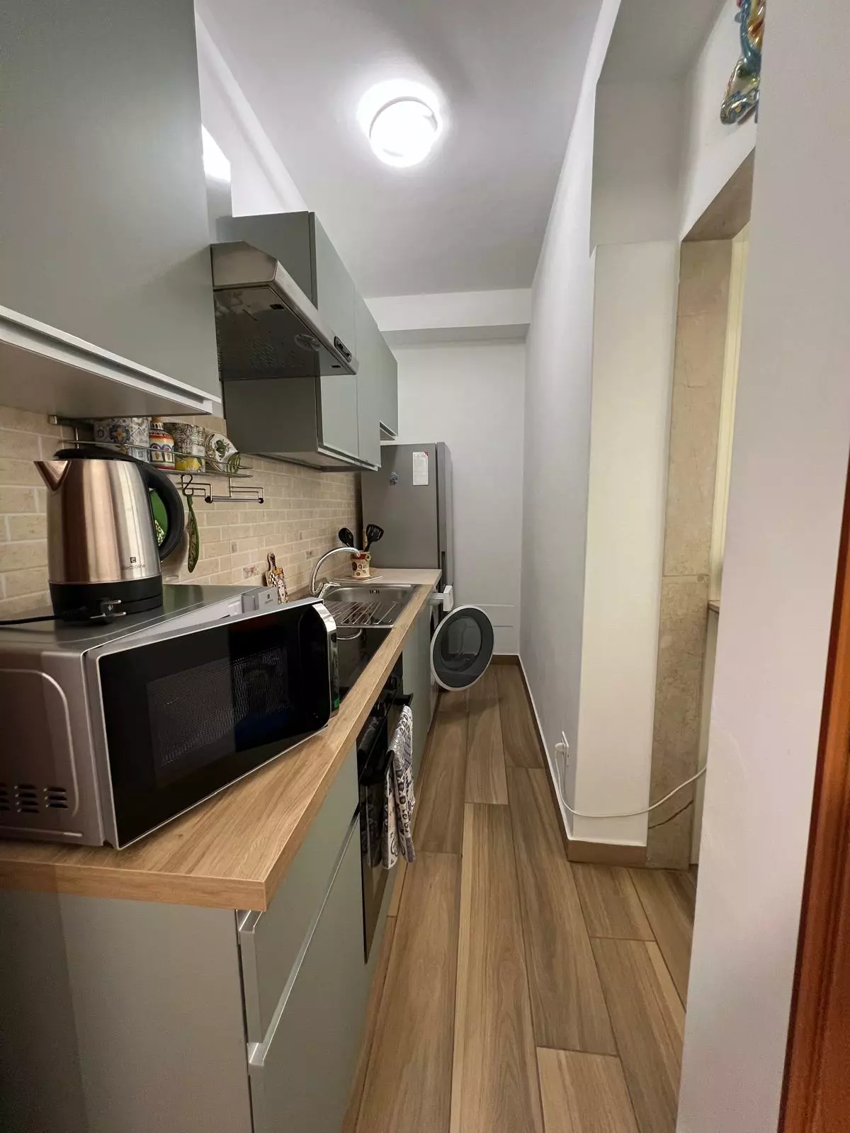 Apartment Of 79 M² In Papa Vigilio