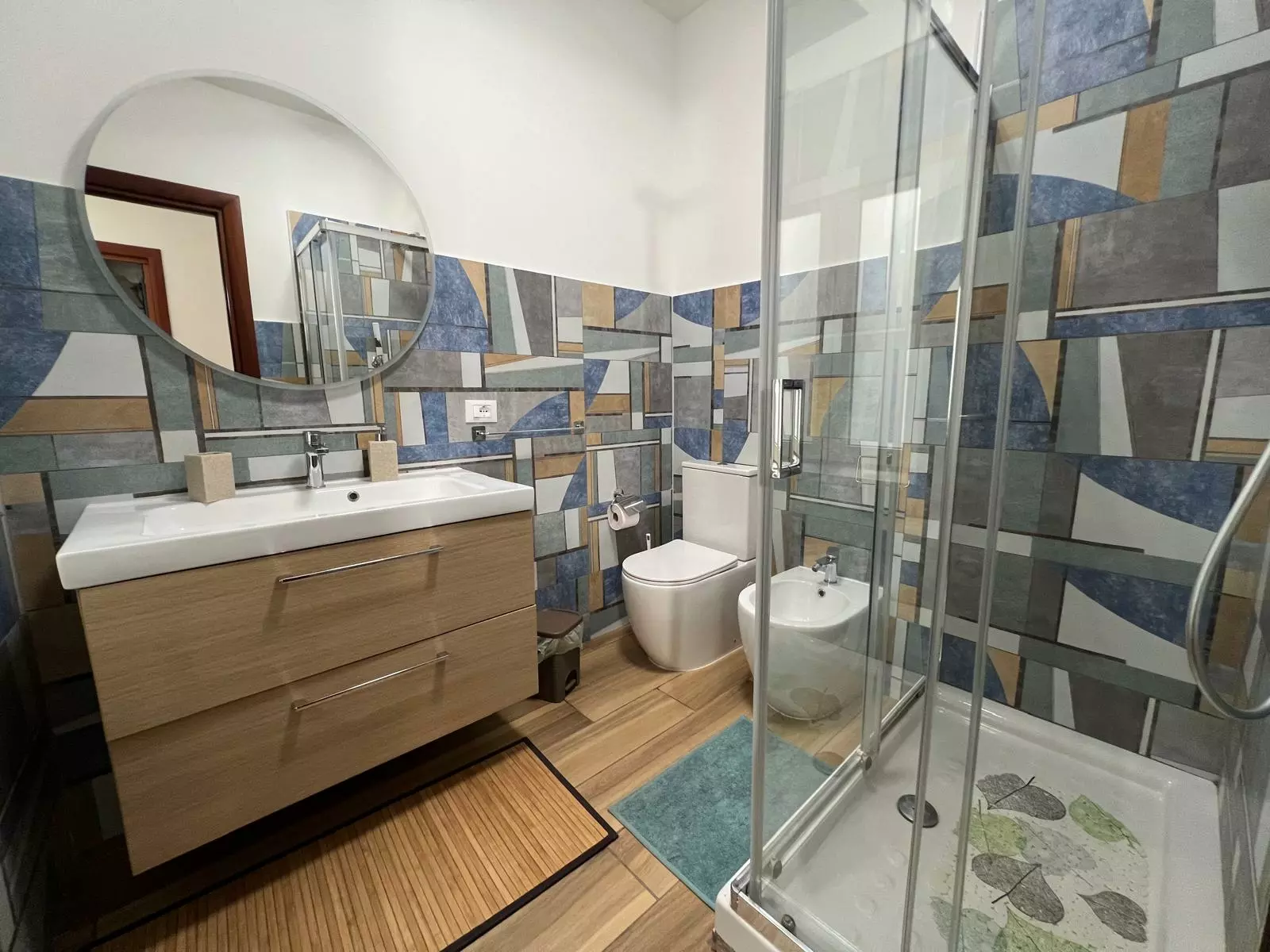 Apartment Of 79 M² In Papa Vigilio
