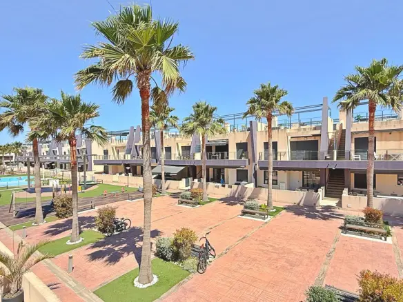 Penthouse 108 M² In Pilar De La Horadada, Spain – Mediter Real Estate