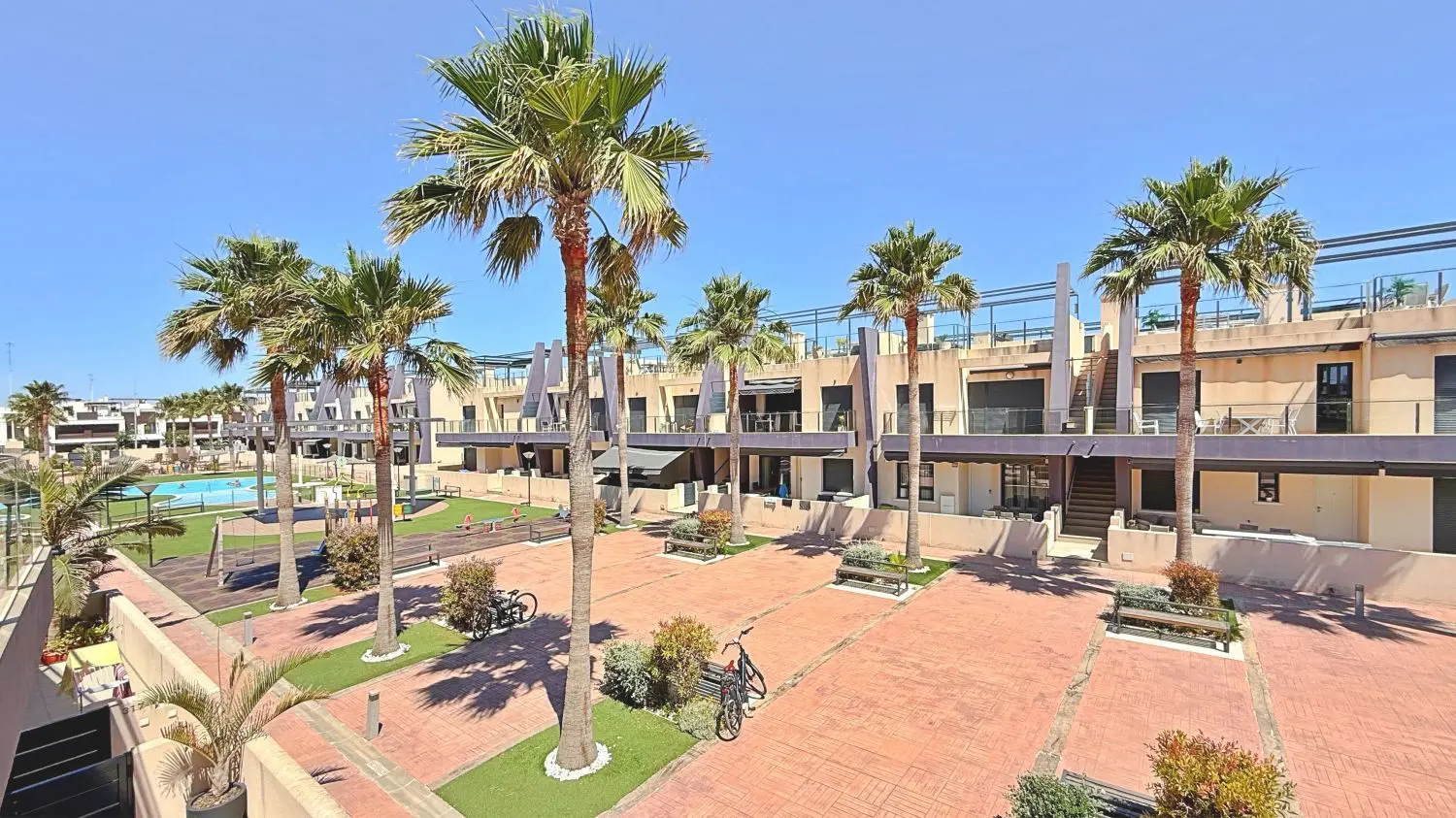 Penthouse Of 108 M² In Pilar De La Horadada, Spain