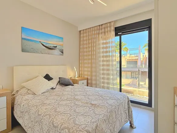 3-bedroom Penthouse In Pilar De La Horadada, Spain (108 M²)