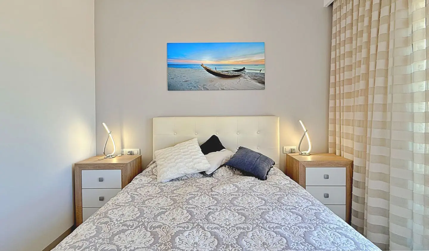 3-bedroom Penthouse In Pilar De La Horadada, Spain (108 M²)