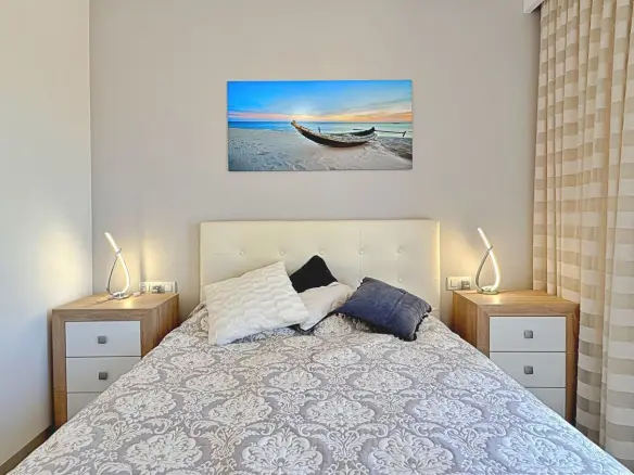 3-bedroom Penthouse In Pilar De La Horadada, Spain (108 M²)