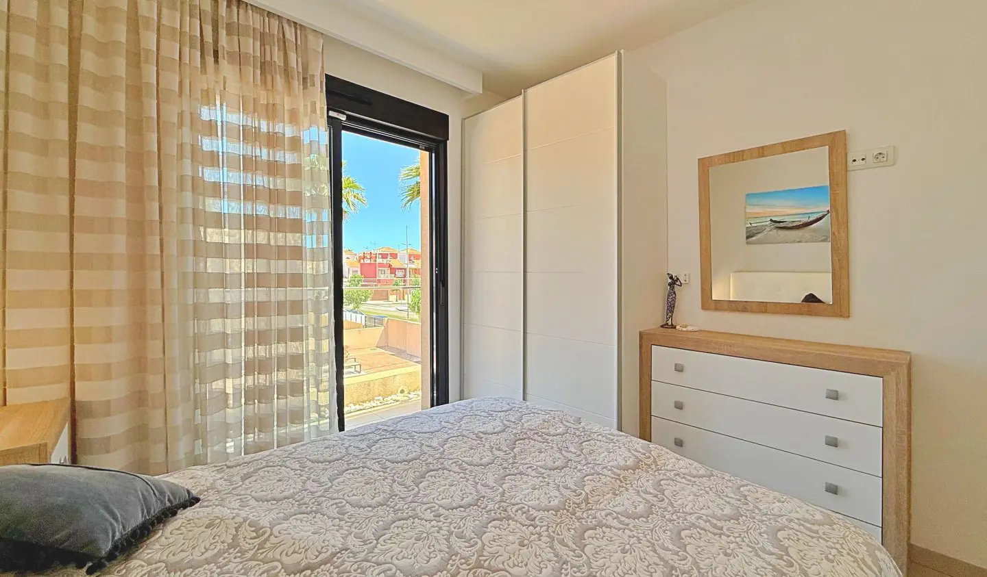 3-bedroom Penthouse In Pilar De La Horadada, Spain (108 M²)