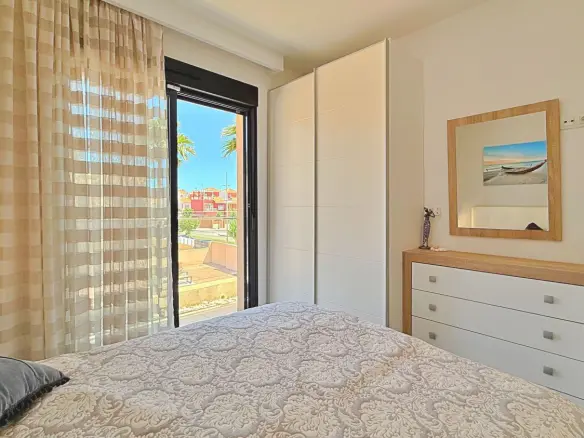 3-bedroom Penthouse In Pilar De La Horadada, Spain (108 M²)