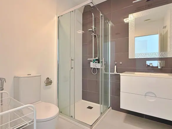 3-bedroom Penthouse In Pilar De La Horadada, Spain (108 M²)