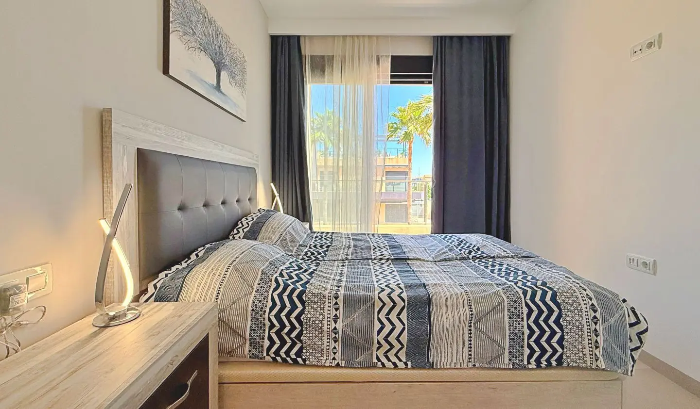 3-bedroom Penthouse In Pilar De La Horadada, Spain (108 M²)